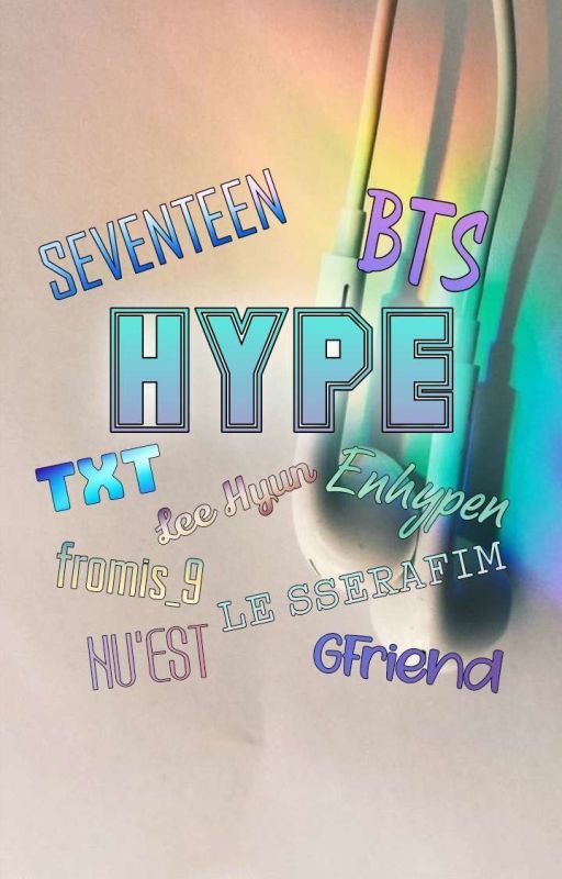 ✔HYPE [HYBE Fans FanFiction] by shepark07