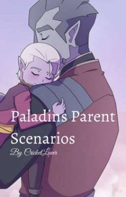 Paladins Parent Scenarios cover