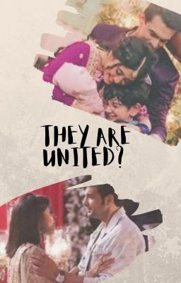 THEY ARE UNITED cover