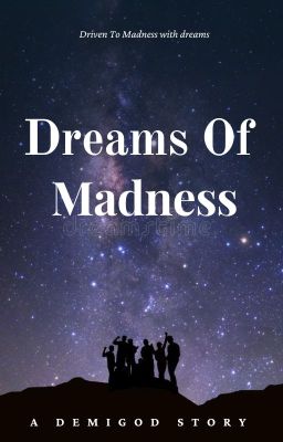 Dreams Of Madness cover