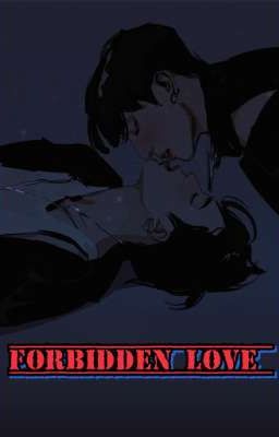 forbidden love  cover