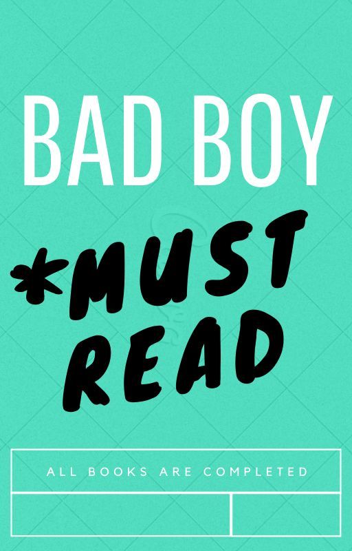 Bad Boy Must Reads by harrystyles-53