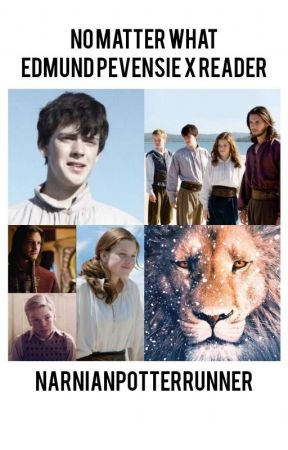 No Matter What - Edmund Pevensie X Reader by NarnianPotterRunner