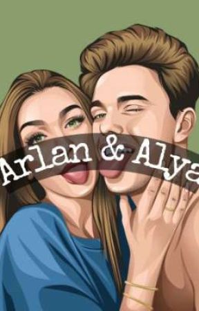 Arlan & Alya by Bngaaindhh_