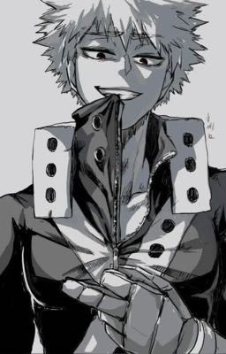 Bakugou X Villain Fem Reader cover