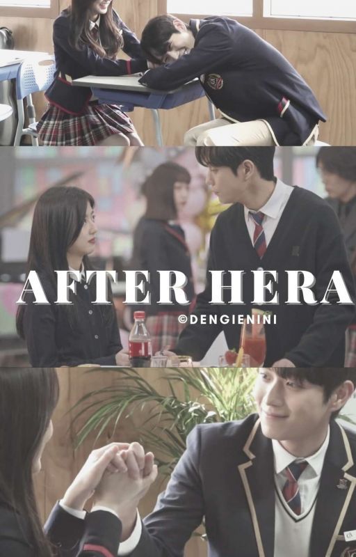 After Hera // Joo Seokhoon × Bae Rona AU 🌃✨💫 by dengienini