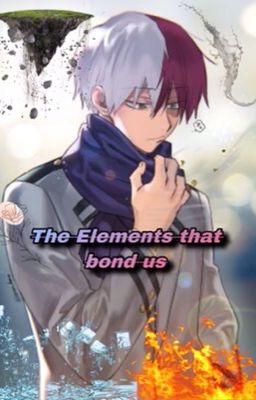 ||The Elements that bond us||Todoroki x FEM!! Reader|| cover