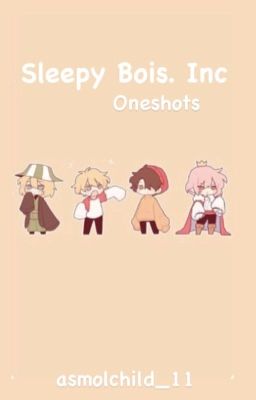 Sleepy Bois Inc. oneshots cover