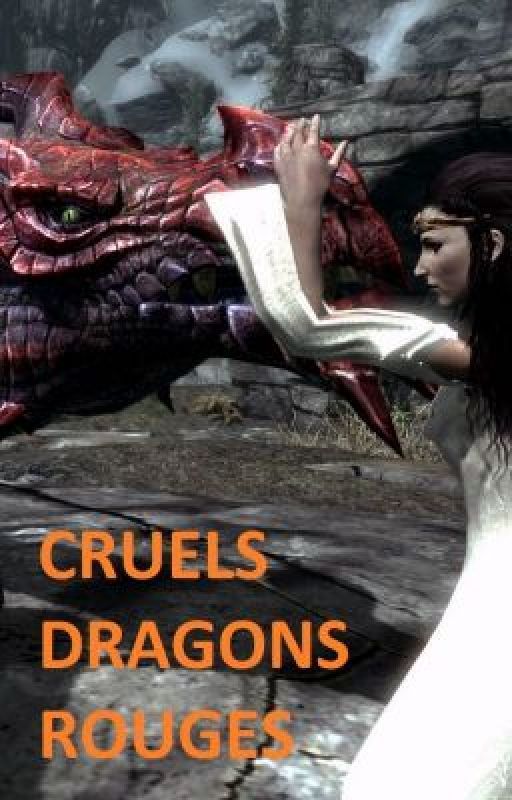 Cruel Red Dragons (TOME 5 of the TIAMAT'S WARS SERIE) by user85216283