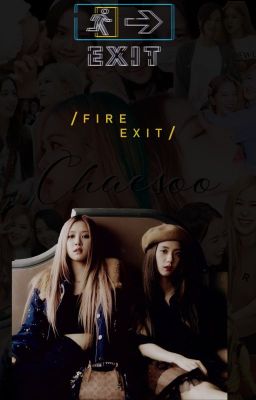 FIRE EXIT | Chaesoo cover