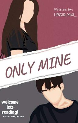 ONLY MINE (TERBIT) cover