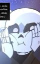 Waking up as Ink sans (v1) by mielliemielly