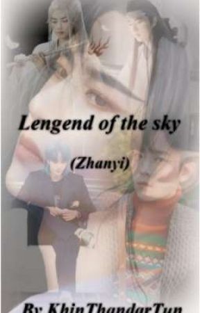 Lengend of the sky [Hiatus] by KhinThandarTun_5