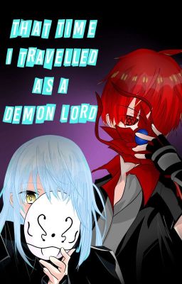 [BOOK 2] That Time I Traveled as a Demon Lord cover