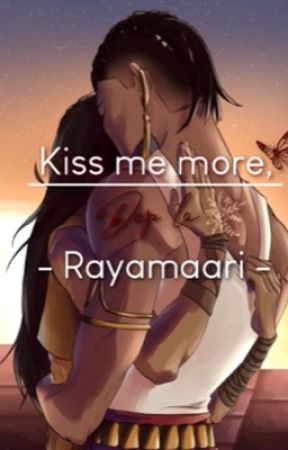 Kiss me more, dep la by rayamaarisimp