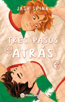 Tres pasos atrás | A LA VENTA ✔️ cover