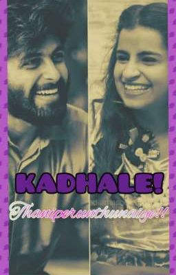 KADHALE! THANIPERUNTHUNAIYE!!💜💜 cover