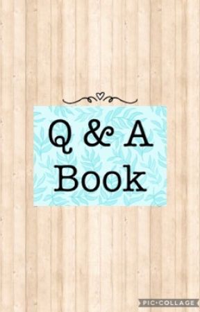 Q & A Book by ruski_looski