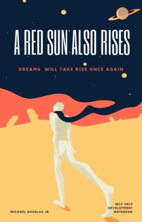  A red sun also rises by rizzletwizzle