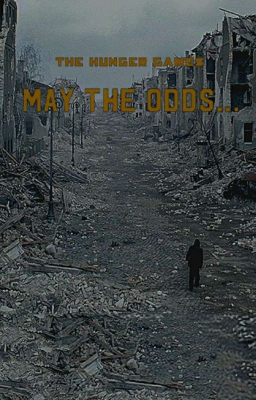 May the odds... by accio_quaffle