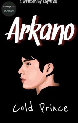 Arkano : Cold Prince cover