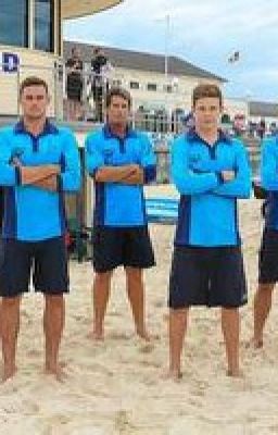 Bondi Rescue Oneshots cover