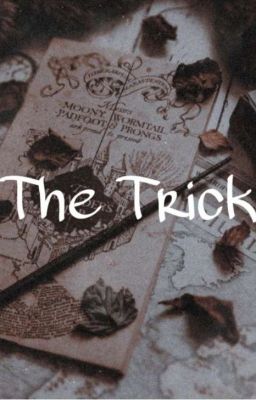 The Trick cover