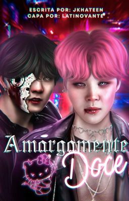 ! Amargamente Doce.  • Jkk - Pjm cover