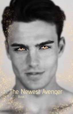 The Newest Avenger, Book 1 cover