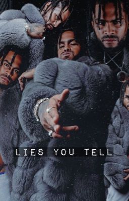 Lies You Tell (DE)  cover