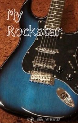 My Rockstar | LUKE PATTERSON {1} cover