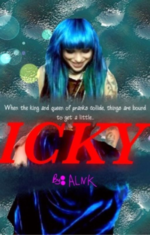 Icky  by KittySpalla