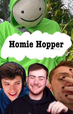 Homie Hopper | mcyt x reader cover