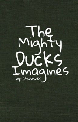 The Mighty Ducks Imagines cover