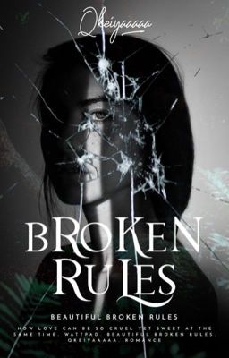 Beautiful Broken Rules  ✓ cover