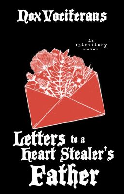 ✔Letters to a Heart Stealer's Father cover