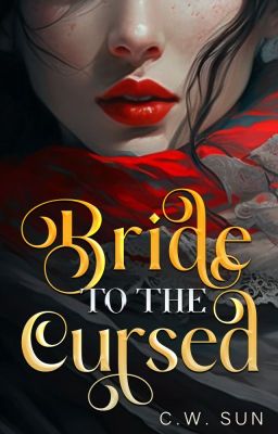 Bride to the Cursed: a Snow White retelling cover