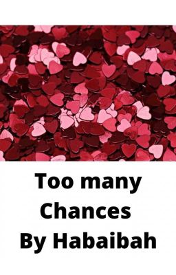 Too Many Chances cover