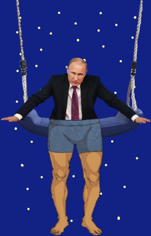 Vladmir Putin gets a sex swing by iwearsunglasses