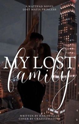 My Lost Family cover