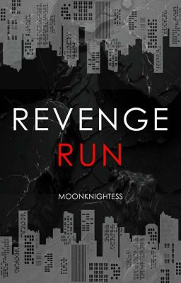 Revenge Run | ✓ cover