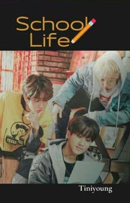 School Life▪︎ SKZ cover