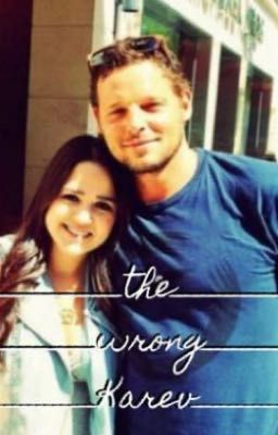 The Wrong Karev cover