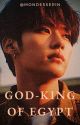 God-king of Egypt | Minsung by Mondesserin