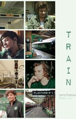 TRAIN [L.S] - One Shot Collection. cover