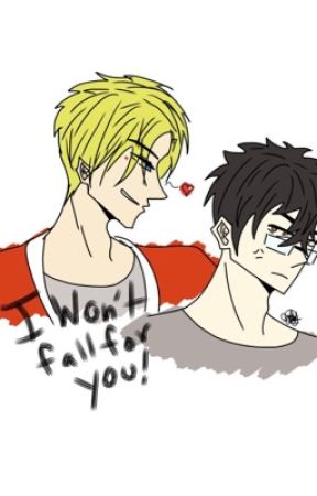 I won't fall for you (Bully x Nerd) by TododekuKiriboku