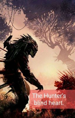 The Hunter's blind heart. cover