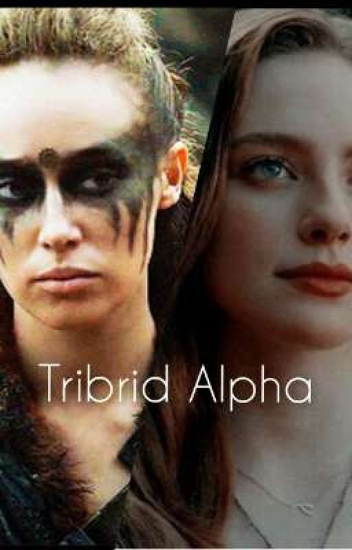 Tribrid Alpha (Writing Still) by hopelexawoods