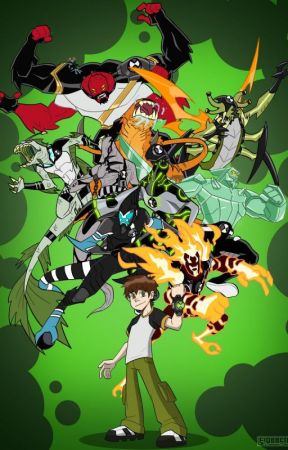 Ben 10 Academia(Ben 10 X MHA) by Fluffyplatypus25