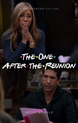 The One After the Reunion cover